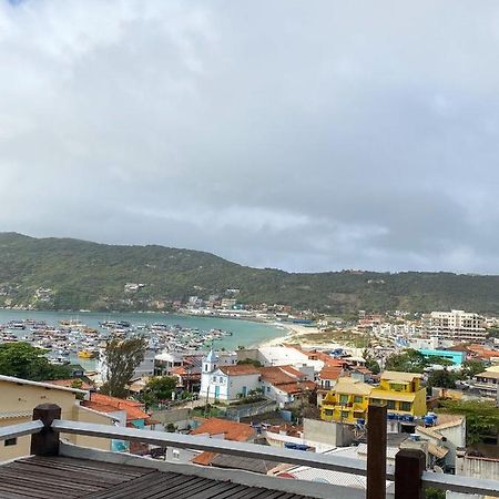 Loft Praia Dos Anjos 阿拉亚尔-杜卡布 外观 照片