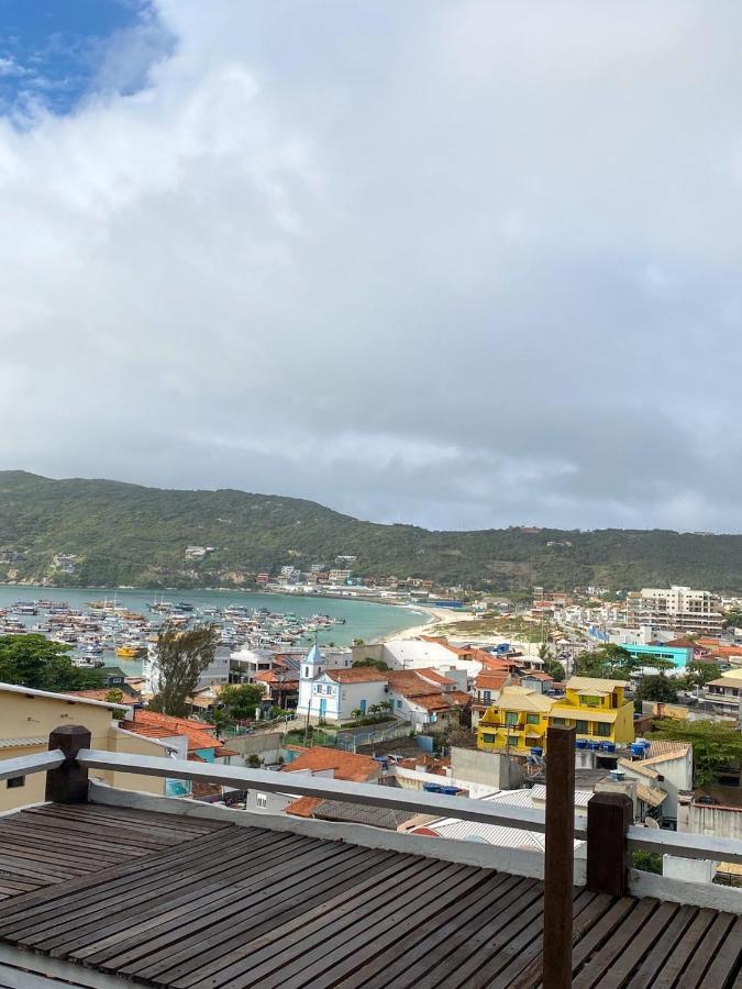 Loft Praia Dos Anjos 阿拉亚尔-杜卡布 外观 照片