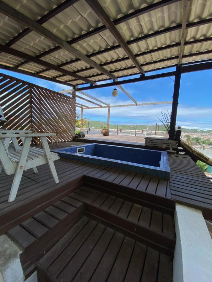 Loft Praia Dos Anjos 阿拉亚尔-杜卡布 外观 照片