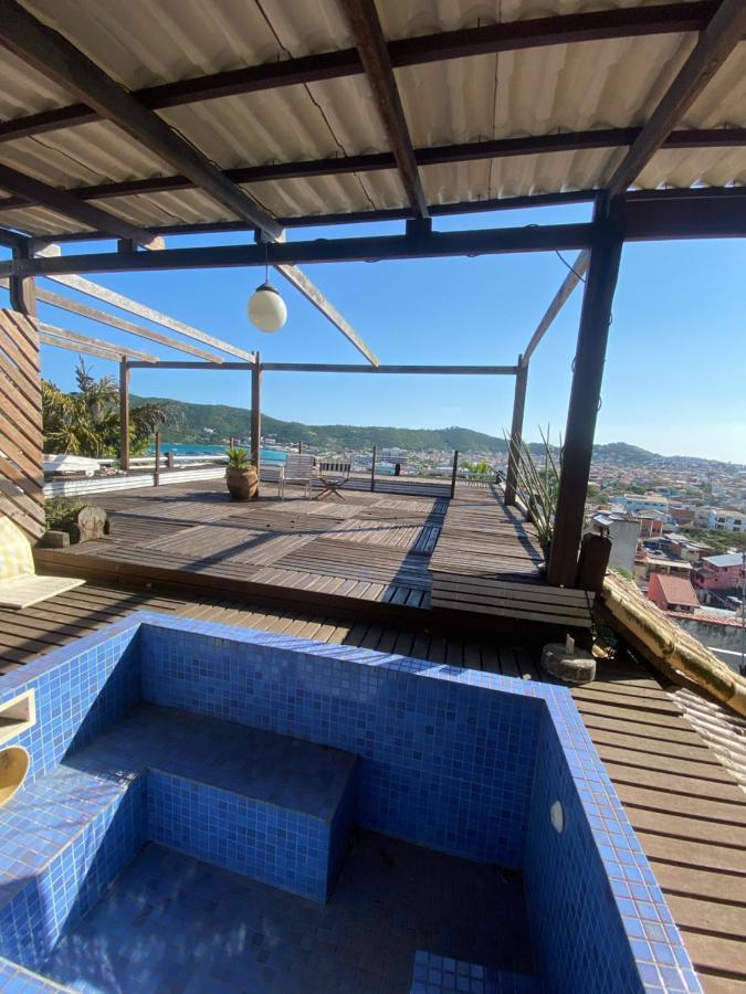 Loft Praia Dos Anjos 阿拉亚尔-杜卡布 外观 照片