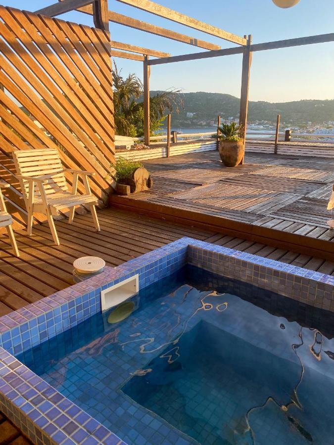 Loft Praia Dos Anjos 阿拉亚尔-杜卡布 外观 照片