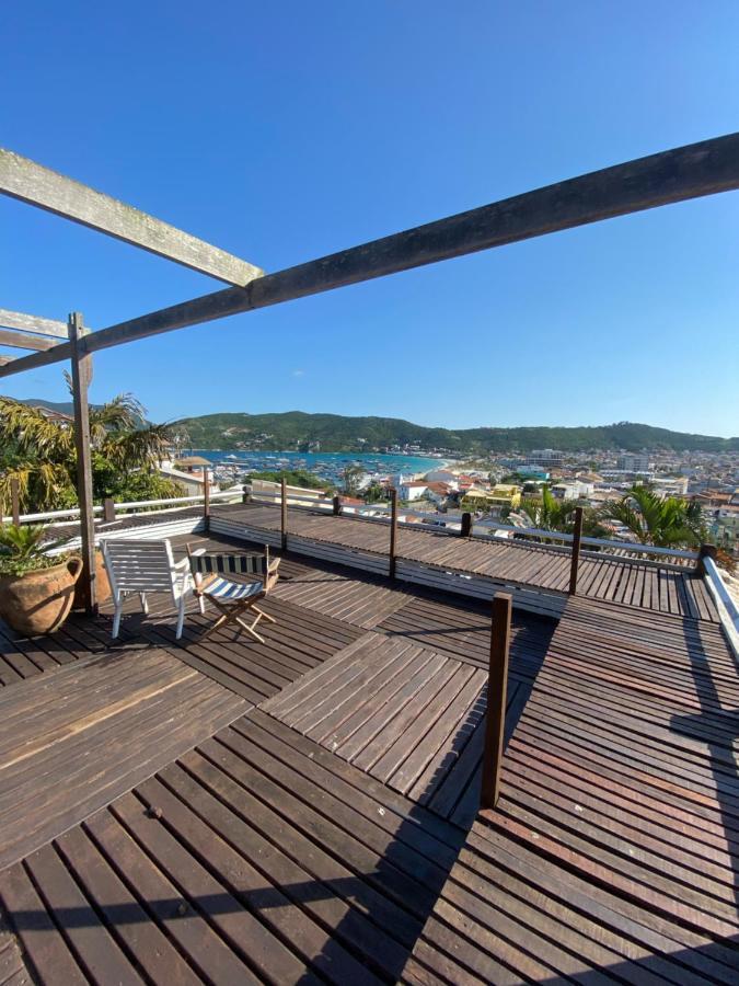 Loft Praia Dos Anjos 阿拉亚尔-杜卡布 外观 照片